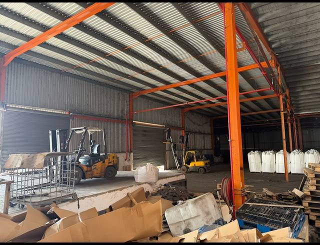 7,618M² WAREHOUSE FOR SALE IN MOBENI